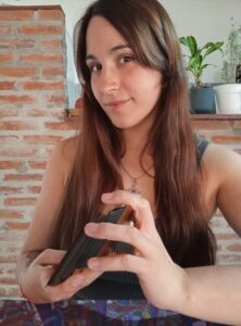 Foto de La Chica Estrella, tarotista