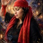 Foto de Gitana de Axé, tarotista