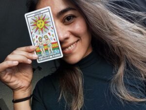 Foto de Freya.tarot.sl, tarotista