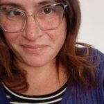 Foto de Luciana, tarotista