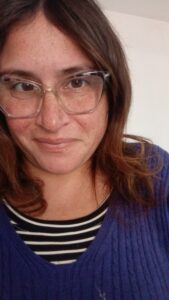 Foto de Luciana, tarotista