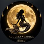 Foto de Augusta Vladika, tarotista