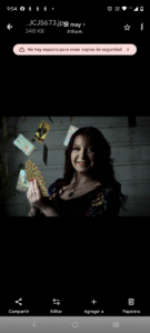 Foto de Tarot Según Lore, tarotista