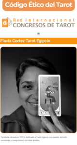 Foto de FLAVIACORTEZ.TAROTEGIPCIO, tarotista