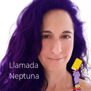 Foto de Llamada Neptuna, tarotista