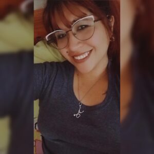 Foto de La emperatriz, tarotista
