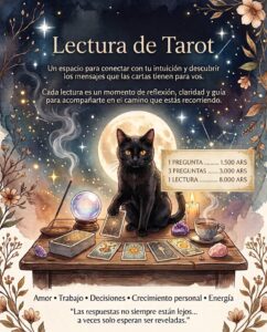 Foto de Adri tarot, tarotista
