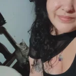 Foto de Romina, tarotista