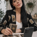 Foto de Paula guía emocional, tarotista