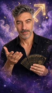 Foto de Hernán/tarot predictivo, tarotista