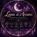 Foto de luna de arcanos, tarotista