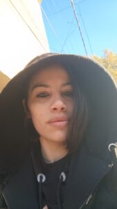 Foto de Soledad, tarotista