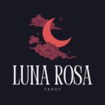Foto de tarot luna rosa, tarotista