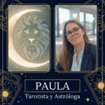 Foto de Centro luna en leo 🦁, tarotista