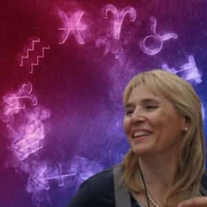 Foto de Juliana Tarot, tarotista