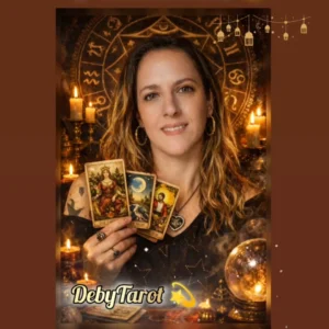 Foto de DebyTarot 💫, tarotista
