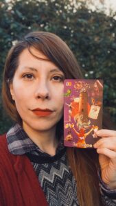 Foto de Lisa Chi Tarot, tarotista