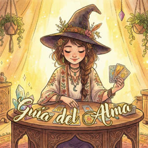 Foto de Guía del Alma, tarotista