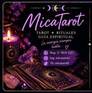 Foto de Micatarot1, tarotista
