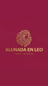 Foto de Alunada en Leo, tarotista