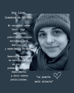 Foto de Lorena ines, tarotista